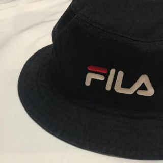 フィラ(FILA)のFILA バケットハット 男女兼用(ハット)