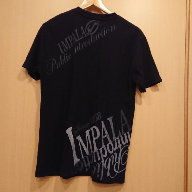 IMPALA(インパラ)のIMPALA Tシャツ メンズのトップス(Tシャツ/カットソー(半袖/袖なし))の商品写真