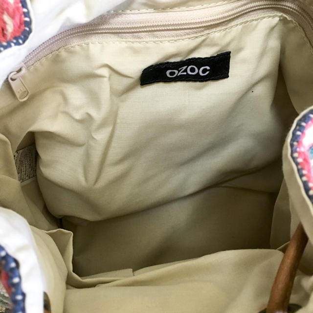 OZOC(オゾック)のOZOC★リュック レディースのバッグ(リュック/バックパック)の商品写真