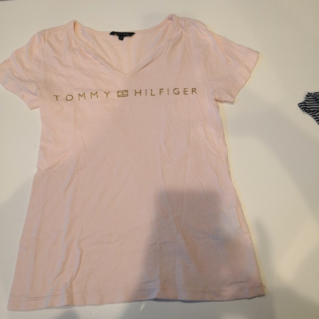 TOMMY HILFIGER(トミーヒルフィガー)のTOMMY HILFIGER  Tシャツ レディースのトップス(Tシャツ(半袖/袖なし))の商品写真