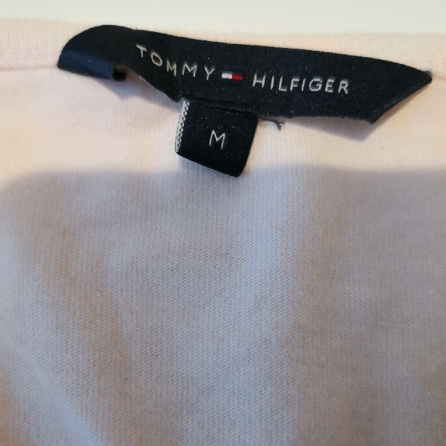 TOMMY HILFIGER(トミーヒルフィガー)のTOMMY HILFIGER  Tシャツ レディースのトップス(Tシャツ(半袖/袖なし))の商品写真