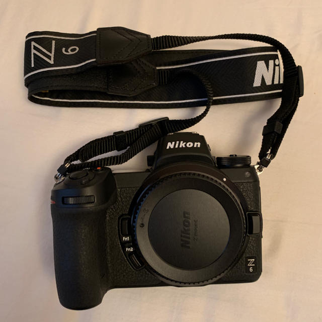 Nikon - riv88　z6 本体　美品　2020.7購入