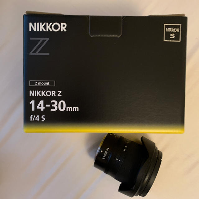 Nikon - シン) Nikon z 14-35mm f4(美品
