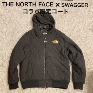 ノースフェイス×SWAGGERコラボ　限定