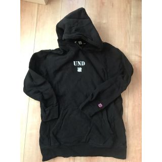 アンディフィーテッド(UNDEFEATED)のundefeated スウェットパーカー(パーカー)