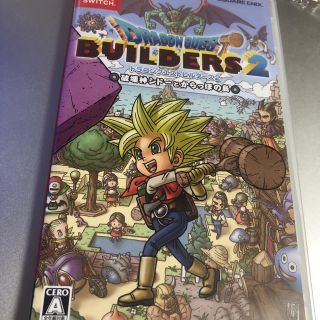 ニンテンドースイッチ(Nintendo Switch)のドラゴンクエストビルダーズ2　破壊神シドーとからっぽの島 Switch(家庭用ゲームソフト)