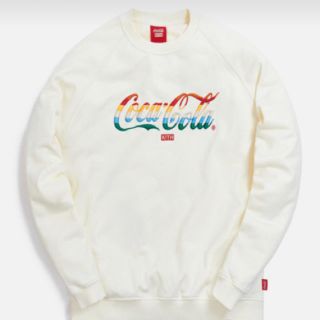 L サイズ Kith x Coca-Cola Rugby S/S Multi