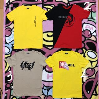 ディーゼル(DIESEL)のDIESEL KIDS(Tシャツ/カットソー)