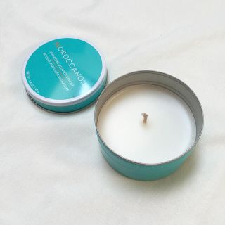 モロッカンオイル(Moroccan oil)のMOROCCANOIL キャンドル(キャンドル)