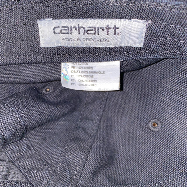 carhartt(カーハート)のcarhartt キャップ レディースの帽子(キャップ)の商品写真