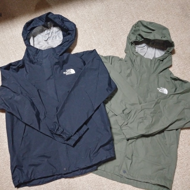 THE NORTH FACE(ザノースフェイス)のノースフェイス　ドットショット　キッズ　150 キッズ/ベビー/マタニティのキッズ服男の子用(90cm~)(ジャケット/上着)の商品写真