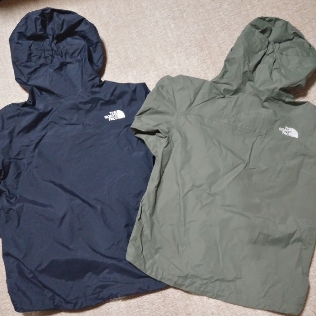 THE NORTH FACE(ザノースフェイス)のノースフェイス　ドットショット　キッズ　150 キッズ/ベビー/マタニティのキッズ服男の子用(90cm~)(ジャケット/上着)の商品写真