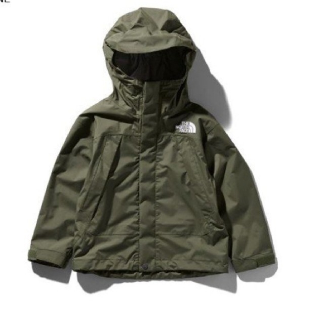 THE NORTH FACE - ノースフェイス　ドットショット　キッズ　150
