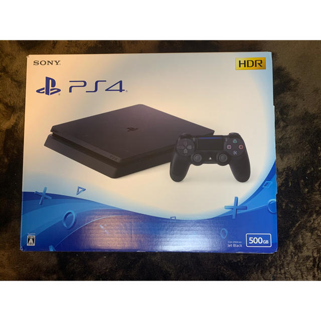 PS4 本体（早い者勝ち）美品