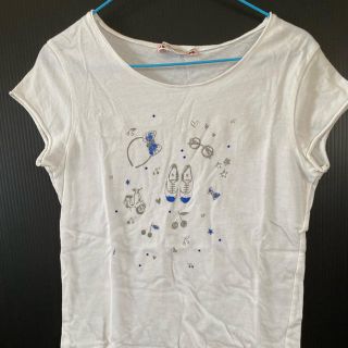 ボンポワン(Bonpoint)のボンポワン ノースリーブカットソー 12(Tシャツ/カットソー)