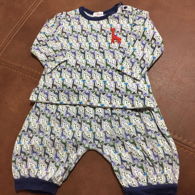 hakka baby(ハッカベビー)のミオ様☆専用 キッズ/ベビー/マタニティのキッズ服男の子用(90cm~)(Tシャツ/カットソー)の商品写真