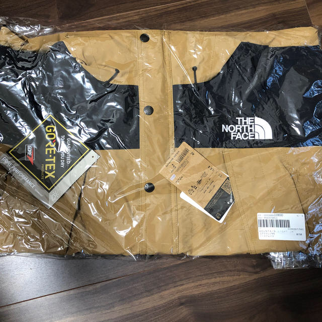 純正売上 ノースフェイス マウンテンライトジャケット NP11834 UB M