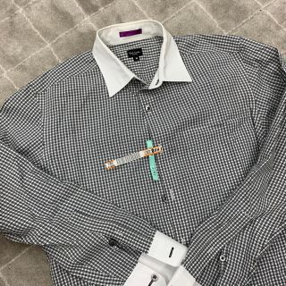 ポールスミス(Paul Smith)のポールスミス　カッターシャツ　Mサイズ(シャツ)