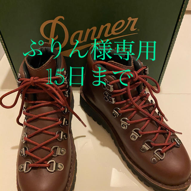 Danner(ダナー)のぷりんさま専用　ダナー　トレイフィールド　23cm スポーツ/アウトドアのアウトドア(登山用品)の商品写真