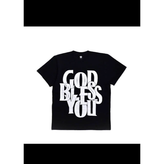 Supreme(シュプリーム)のGOD BLESS YOU Tシャツ　XLサイズ メンズのトップス(Tシャツ/カットソー(半袖/袖なし))の商品写真