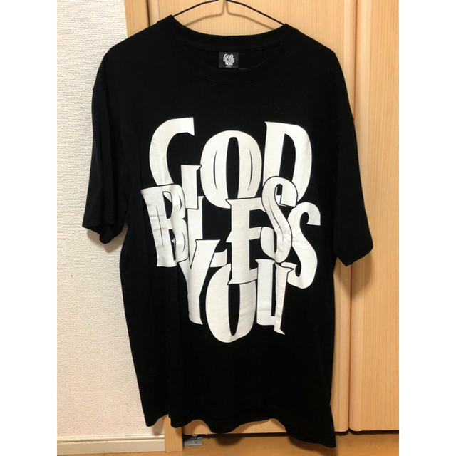Supreme(シュプリーム)のGOD BLESS YOU Tシャツ　XLサイズ メンズのトップス(Tシャツ/カットソー(半袖/袖なし))の商品写真