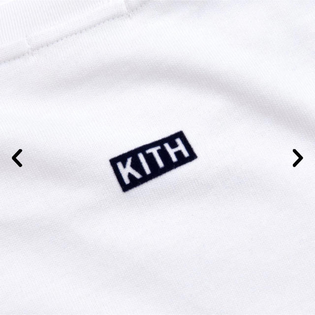 KITH THE GREAT ESCAPE TEE - WHITE メンズのトップス(Tシャツ/カットソー(半袖/袖なし))の商品写真