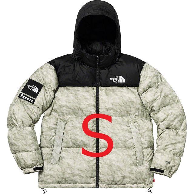 贅沢品 Supreme Jacket Nuptse Face North The Supreme - ダウン