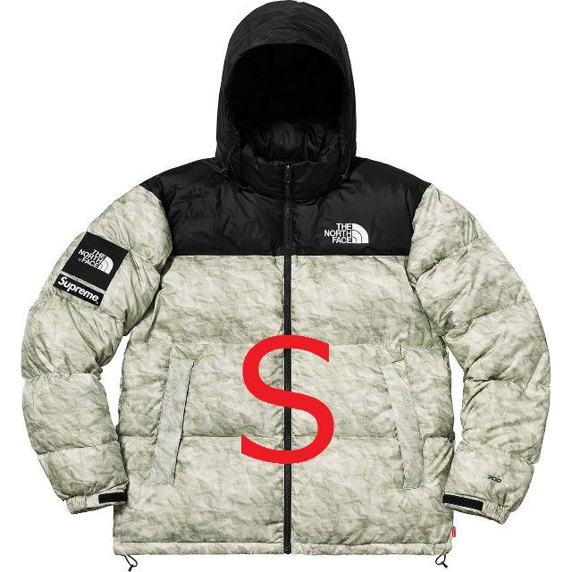 Supreme The North Face Nuptse Jacket