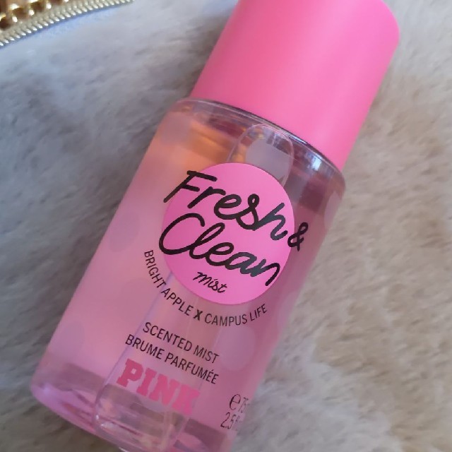 Victoria's Secret(ヴィクトリアズシークレット)のMS様専用 Victoria Secret Fresh＆Clean コスメ/美容の香水(香水(女性用))の商品写真