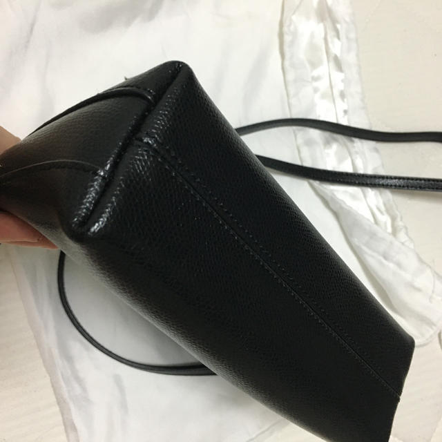Furla(フルラ)のFURLAのパイパーミニ　黒 レディースのバッグ(ショルダーバッグ)の商品写真