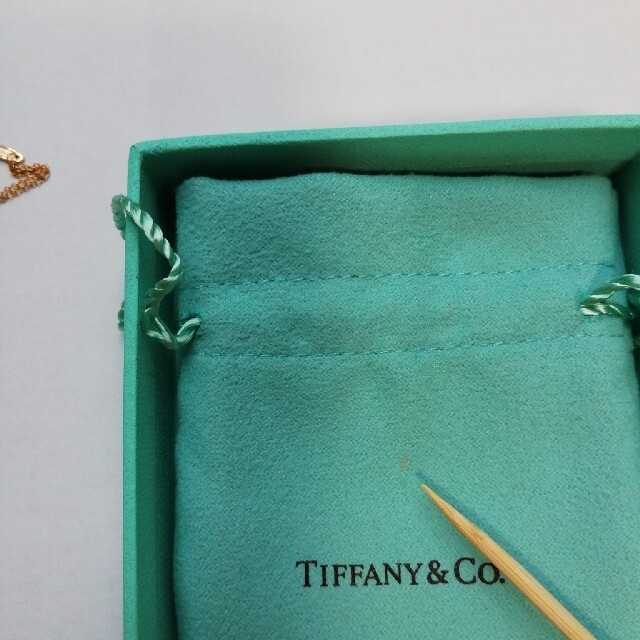 Tiffany & Co.(ティファニー)のティファニー　インフィニティ　ネックレス　k18  750 レディースのアクセサリー(ネックレス)の商品写真