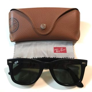 レイバン(Ray-Ban)のRayban Wayfarer サングラス(サングラス/メガネ)