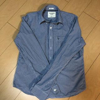 アバクロンビーアンドフィッチ(Abercrombie&Fitch)の湘南乃風様専用☆アバクロンビー&フィッチ☆チェックシャツ(シャツ)