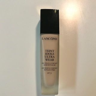 ランコム(LANCOME)のLANCÔME TEINT IDOLE ULTRA WEAR(ファンデーション)