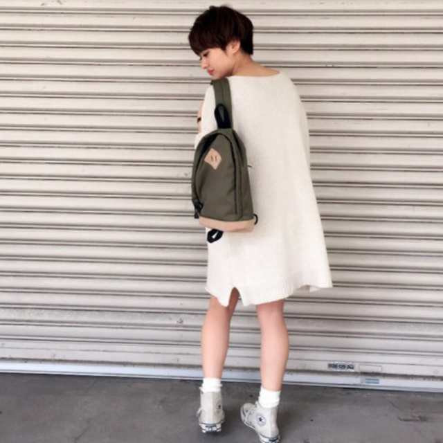 TODAYFUL ニット ラフ ワンピース ニットワンピース トゥデイフル