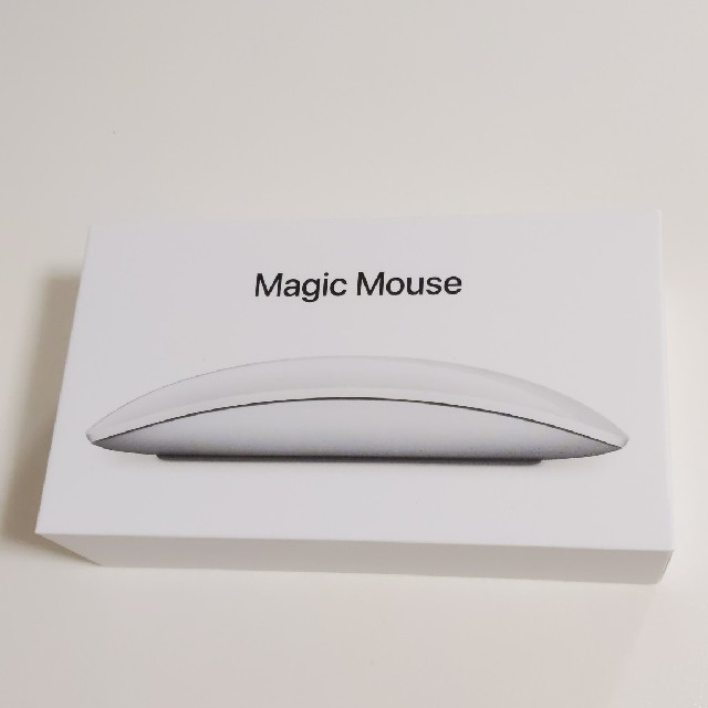 PC/タブレットmagicmouse 2  マジックマウス 2