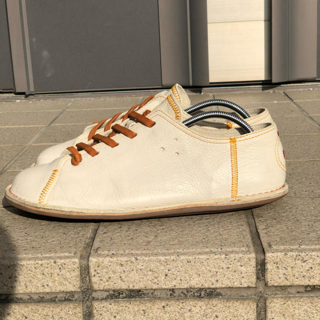 CAMPER(カンペール)のCAMPER レザーシューズ メンズの靴/シューズ(スニーカー)の商品写真