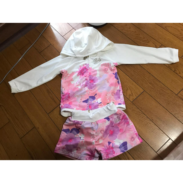 Rady(レディー)のセットアップ！明日までの出品になります！ キッズ/ベビー/マタニティのキッズ服女の子用(90cm~)(パジャマ)の商品写真