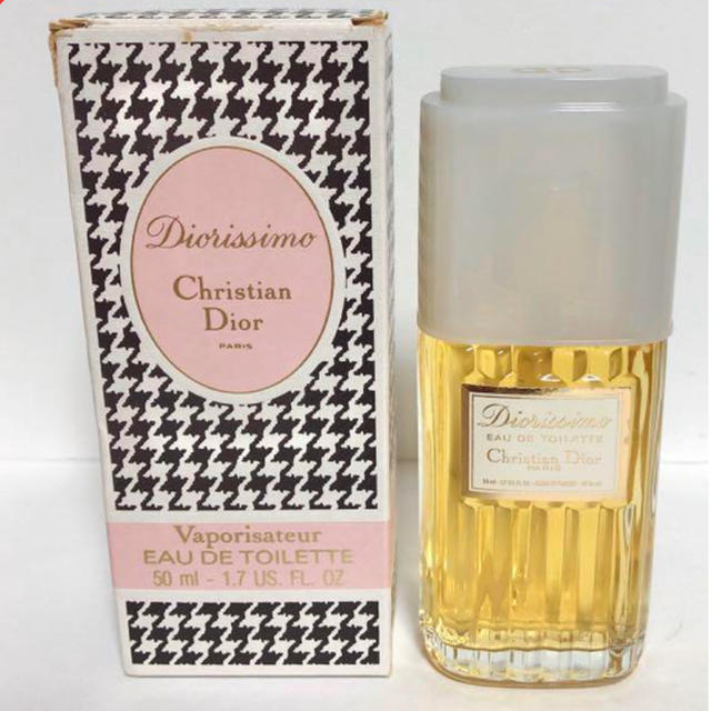 Christian Dior(クリスチャンディオール)のChristian Dior Diorissimo 香水 コスメ/美容の香水(香水(女性用))の商品写真