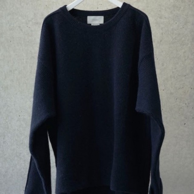 YOKE 19AW ニット Sサイズ