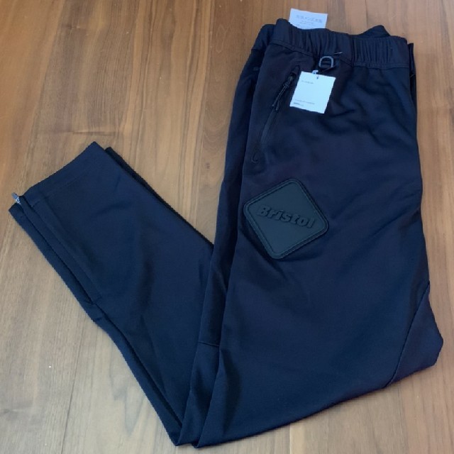 F.C.Real Bristol PDK PANTS WAPPEN XL 黒