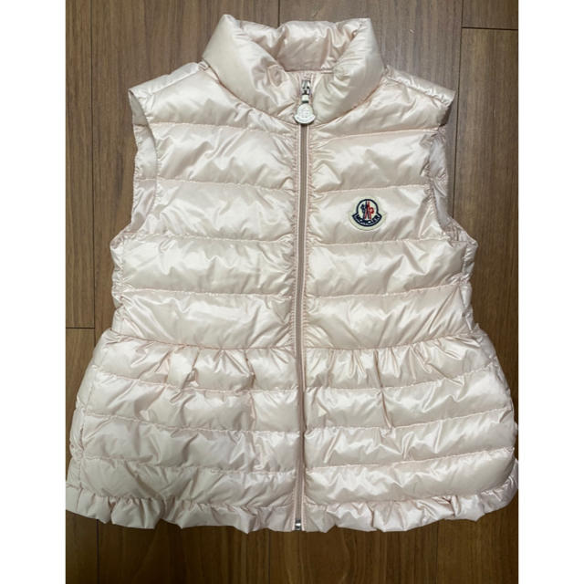 ★美品★モンクレール MONCLER キッズダウンジャケット/上着