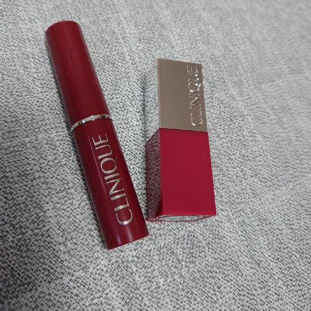 CLINIQUE(クリニーク)のクリニーク　リップセット コスメ/美容のベースメイク/化粧品(口紅)の商品写真