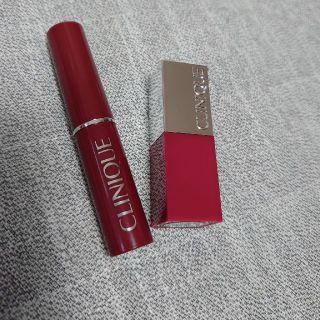 クリニーク(CLINIQUE)のクリニーク　リップセット(口紅)