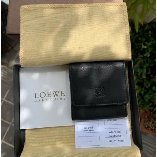 ロエベ(LOEWE)の【新品未使用】LOEWE　小銭入れ(コインケース)