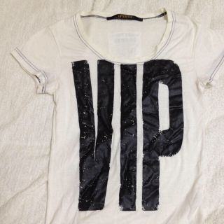 リップサービス(LIP SERVICE)のvip☆Tシャツ(Tシャツ(半袖/袖なし))