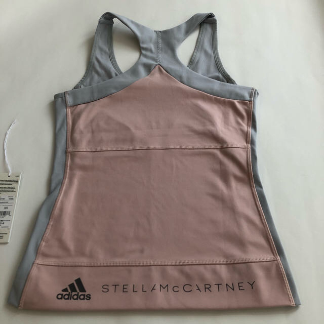 adidas by Stella McCartney(アディダスバイステラマッカートニー)のアディダスステラマッカートニー タンクトップ スポーツ/アウトドアのトレーニング/エクササイズ(ヨガ)の商品写真