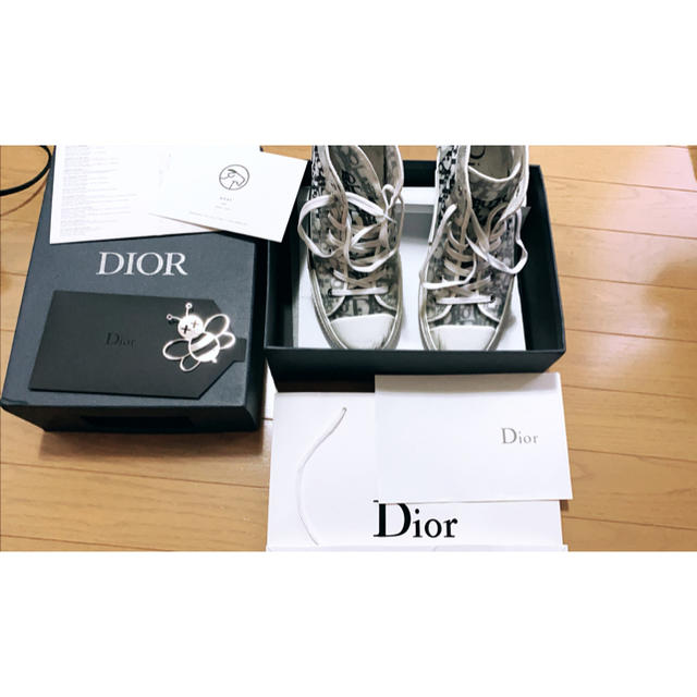 Dior(ディオール)のDior b23 メンズの靴/シューズ(スニーカー)の商品写真