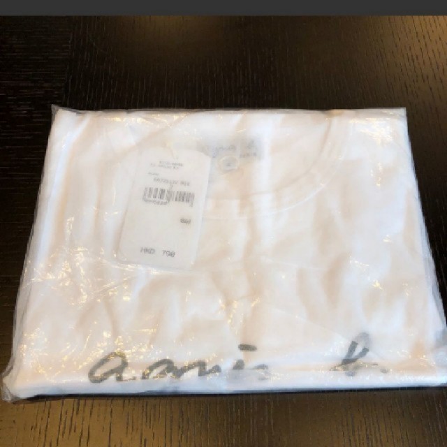 agnes b.(アニエスベー)のアニエスベー Tシャツ Lサイズ レディースのトップス(Tシャツ(半袖/袖なし))の商品写真
