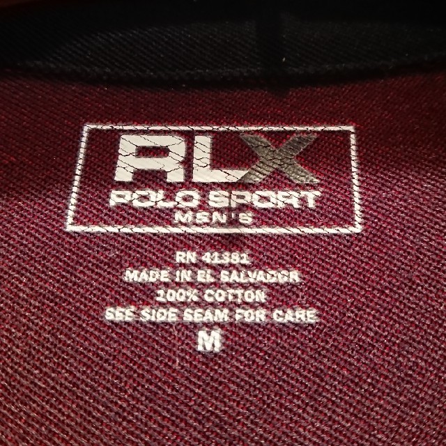 Ralph Lauren(ラルフローレン)のウエア RLX RALPH LAUREN スポーツ/アウトドアのゴルフ(ウエア)の商品写真